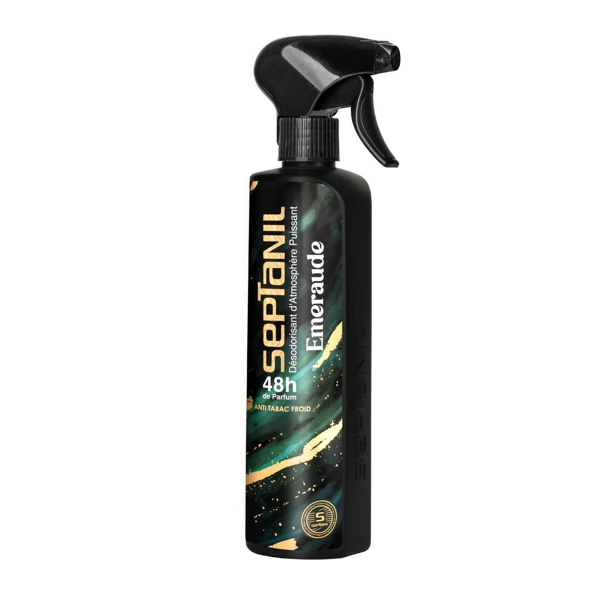 Septanil Desodorisant D'Atmosphere Puissant Oud Emeraude 500