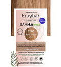 ERAYBA Gamma Next 7/00 أشقر طبيعي صبغة شعر دائمة 100 مل