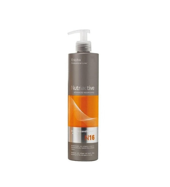 ERAYBA Naturactive بلسم الشعر رقم 16 كولاستين 250 مل