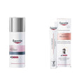 Eucerin Anti-Pigment Soin de Nuit et Contour des Yeux Illuminateur 15 ml, flacon pompe et tube applicateur