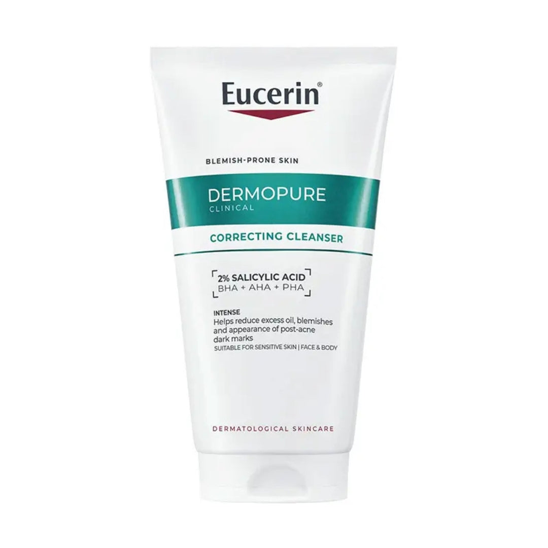 Eucerin DermoPure Gel Nettoyant Triple Action 150ml