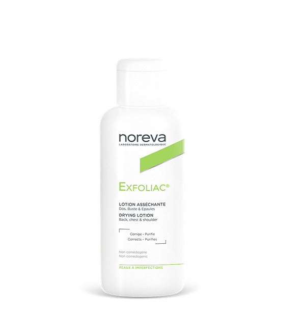Noreva Exfoliac Lotion Asséchante مستحضر موضعي مضاد للعيوب