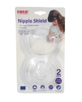 Farlin Bouts de Sein Silicone 2 Pièces Allaitement