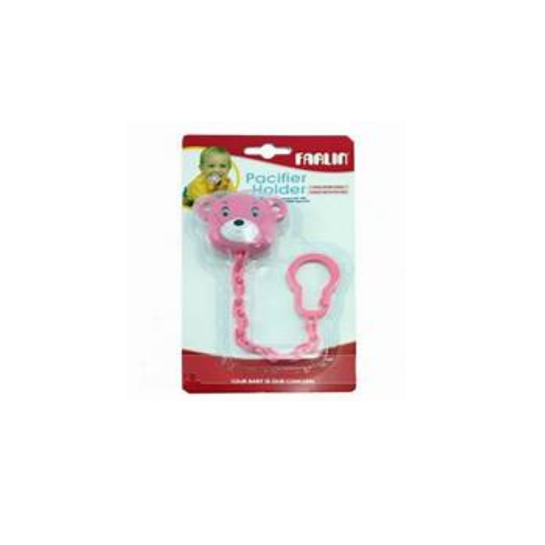 Farlin Chaînette Décorée Rose BF-30004