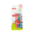 Farlin Cuillères Bébé Couleur 7 Pièces +4m BF-237B