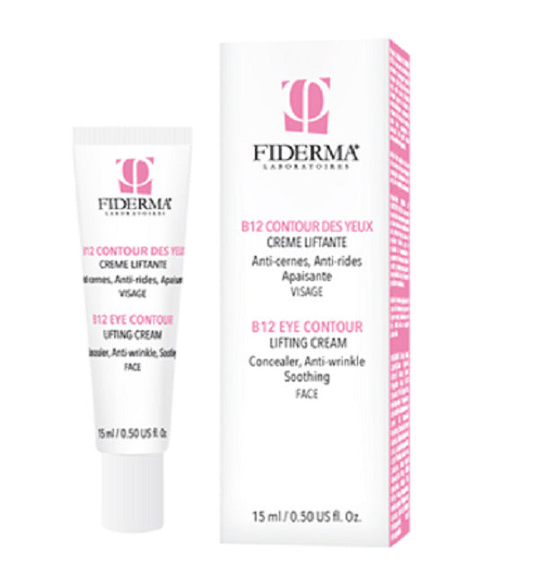 Fiderma B12 Contour des Yeux Anti-âge 15ml