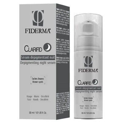 FIDERMA Clarifid سيروم ليلي مفتح للبشرة 30 مل