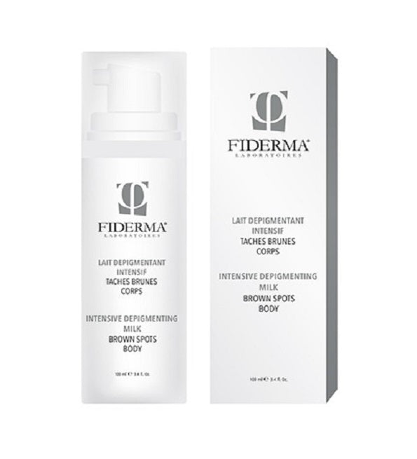 Fiderma Clarifid Plus Lait Dépigmentant Corps 200ml