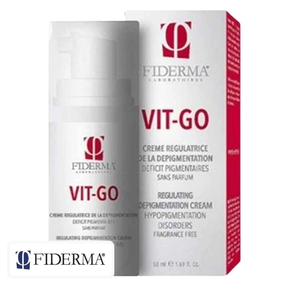 Fiderma Vit-go Crème Régulatrice Anti-taches 50ml