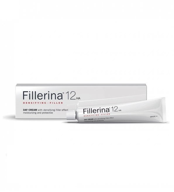 Fillerina 12HA Day Cream Grade 4 Crème Densifiante Anti-Âge 50ml