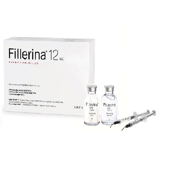Fillerina 12HA Intensive Filler Treatment Grade 4 سيروم وجه مضاد للشيخوخة