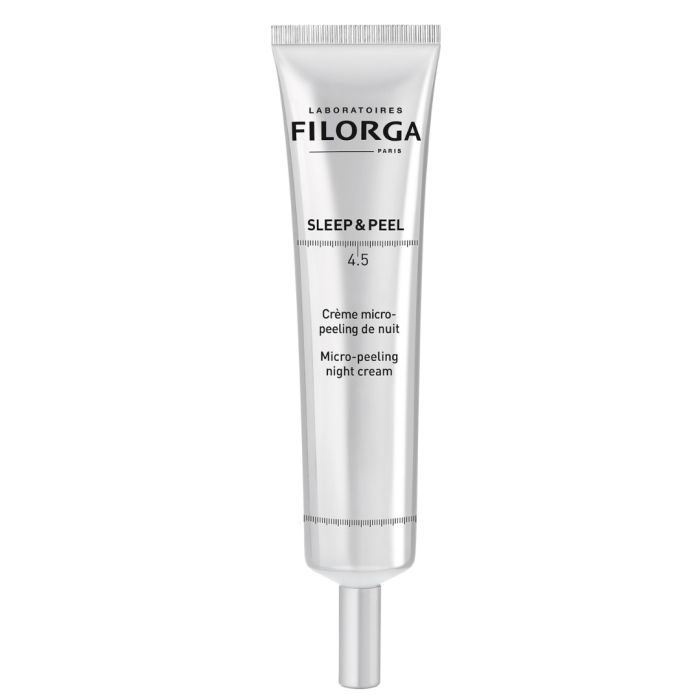 FILORGA Sleep & Peel كريم التقشير الدقيق الليلي