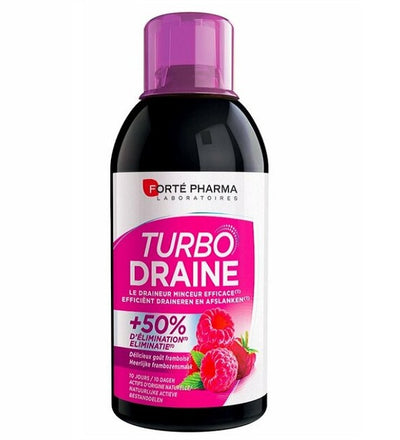 Forte Pharma TurboDraine Minceur Framboise 500ml
