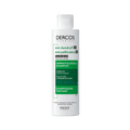 Vichy Dercos Shampooing Anti-Pelliculaire DS Cheveux Normaux à Gras 200ml — flacon, vue produit