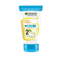 Garnier Fast Clear Wash Nettoyant Exfoliant 150ml