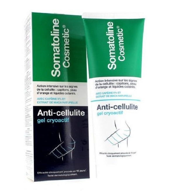 Somatoline Gel Corps Anti-Cellulite 250ml