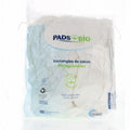 Gilbert Pads Bio Rectangles Coton 8x10 cm
