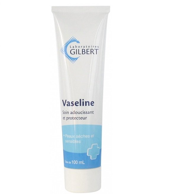 Gilbert Vaseline Soin Protecteur 100 ml