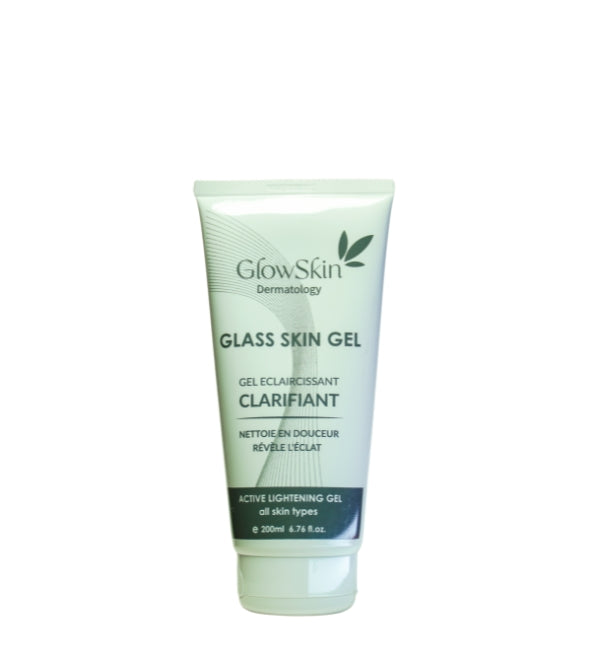 Glowskin Gel Éclaircissant Nettoyant Visage 200ml