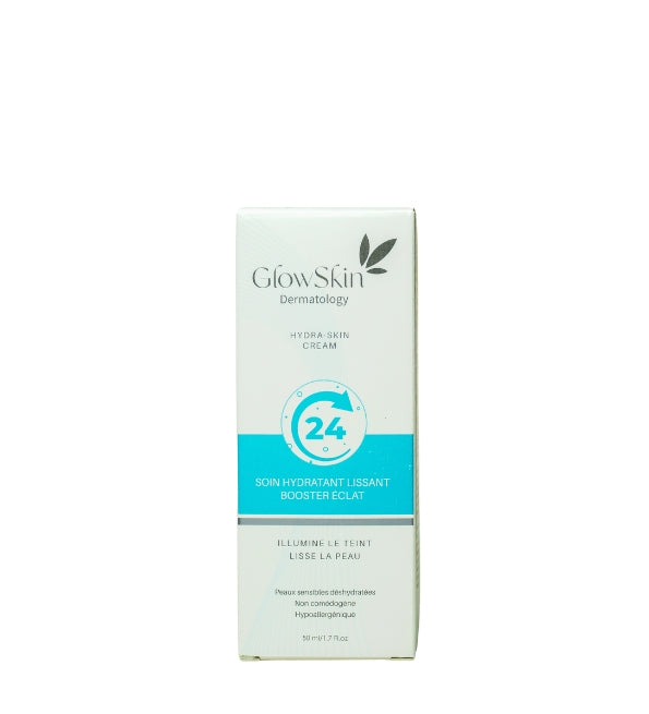 Glowskin Hydra-Skin Crème Hydratante Intense 50ml