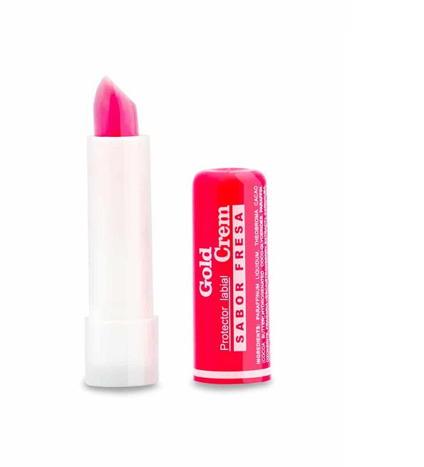 Novalips Gold Creme Stick Rose Baume Lèvres 4.5g