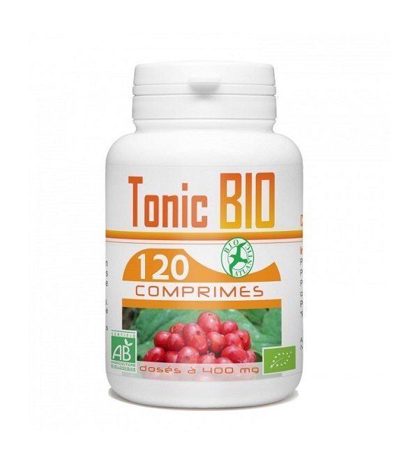 GPH تونيك 120 قرص 400 ملغ