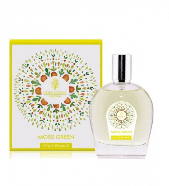 GREEN BOTANIC عطر Moss Green نسائي 100 مل