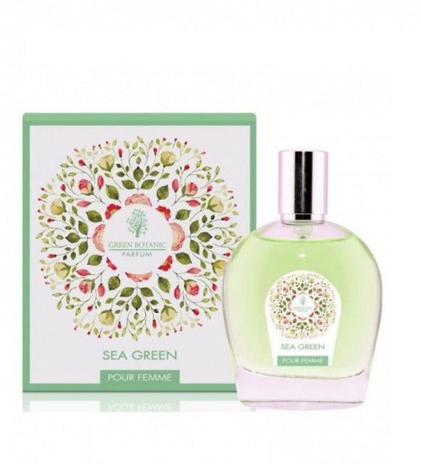 جرين بوتانيك عطر سي جرين نسائي 100 مل