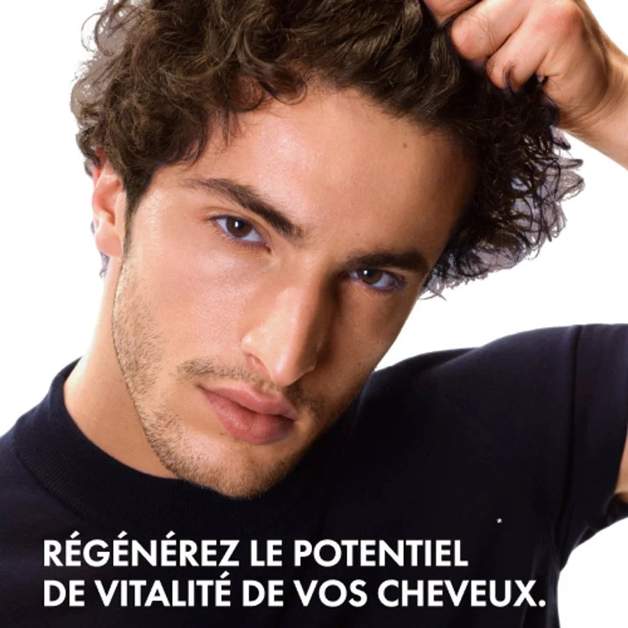 Vichy Dercos Aminexil REGEN Booster — gamme complète protocole anti-chute Dercos