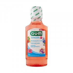 GUM غسول فم للأطفال 6 سنوات فما فوق 300 مل