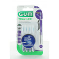 GUM بروكسابروس أسطوانية دقيقة جداً 1.2 مم ×4 فرش ما بين الأسنان