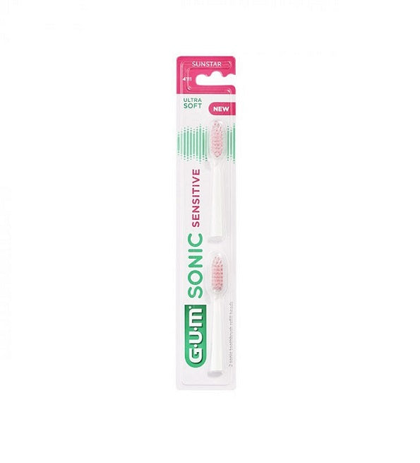 GUM فرشاة أسنان سونيك سنسيتيف 4111