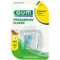 GUM Proxabrush Classic 514 1,3 mm ISO 4 — blister de brossettes interdentaires