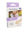 Hartmann Dermaplast Soft Pansements Adhésifs 19 x 72 mm