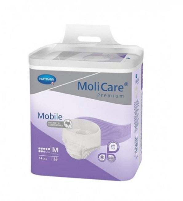 Hartmann Molicare Mobile Super Slip Nuit Taille M x14