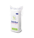 Hartmann Sterilux للوجه قطن مربع 45 قطعة