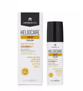 Heliocare 360° جل خالٍ من الزيوت بيج بعامل حماية SPF50+ واقي شمسي ملون للوجه