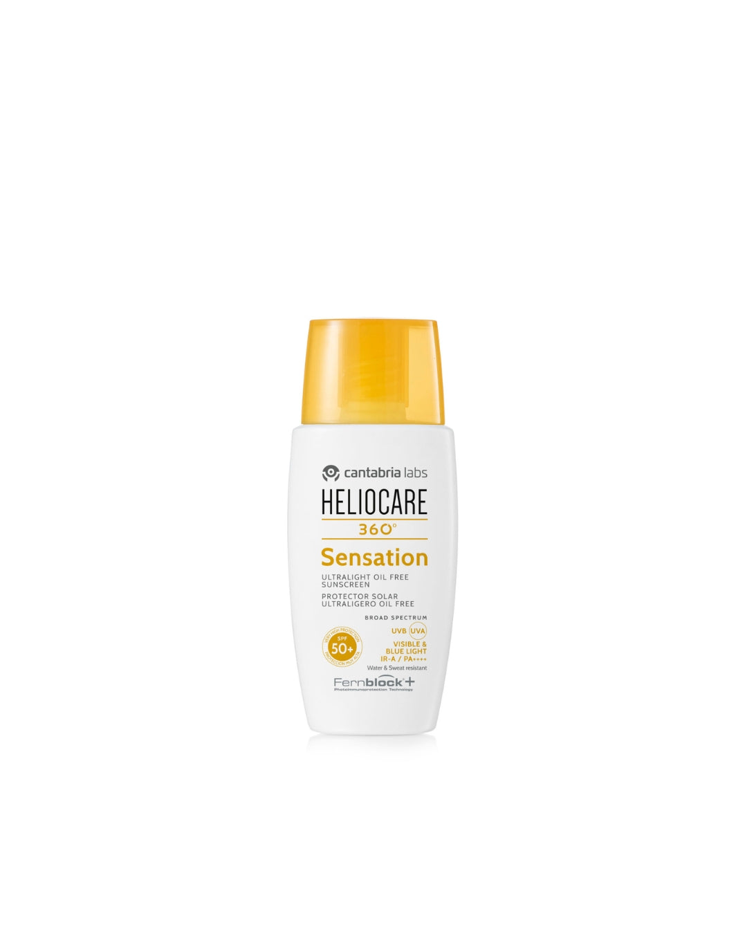 Heliocare 360º Sensation واقي شمسي للوجه