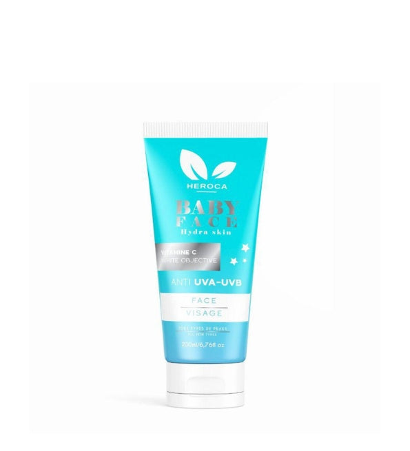 KIN Heroca Baby Face Hydra Skin Vit C 100ml