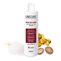 Hipertin Linecure Shampooing Color Care 300 ml, flacon, cheveux colorés ou méchés, argan et pêche