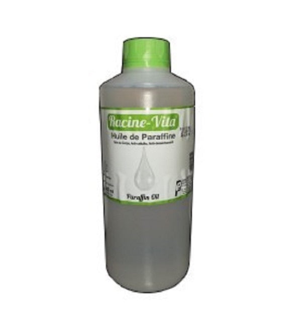 Racine Vita Huile de Paraffine Soin Anti-Cellulite 1L