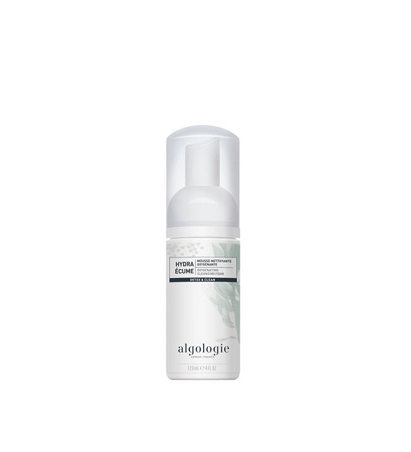 ALGOLOGIE Hydra Ecume Mousse Nettoyante Visage 120ml