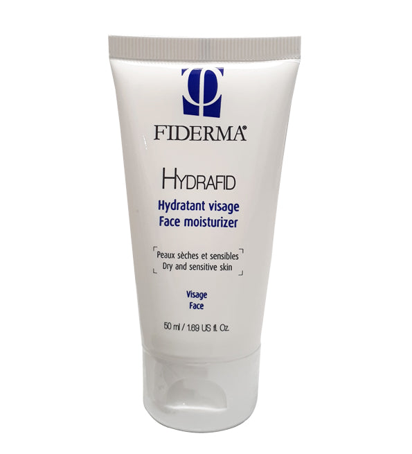 Fiderma Hydrafid Crème Hydratante Visage 50ml