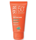 SVR SUN SECURE كريم SPF50+ مرطب