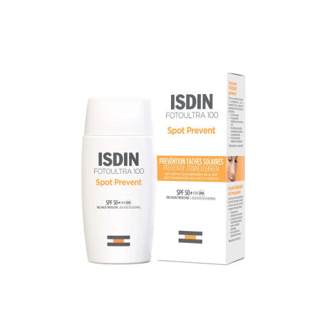 ISDIN Foto Ultra Spot Prevent Fusion Fluid SPF50+ 50ml
