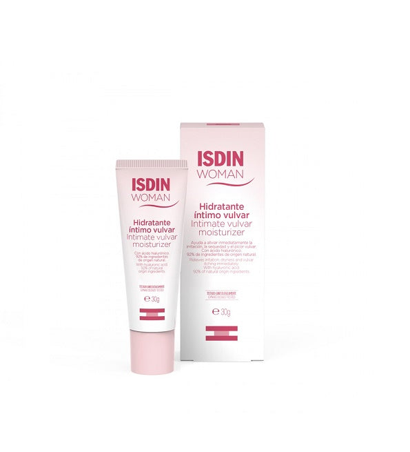 جل مرطب للمناطق الحساسة من ISDIN Woman