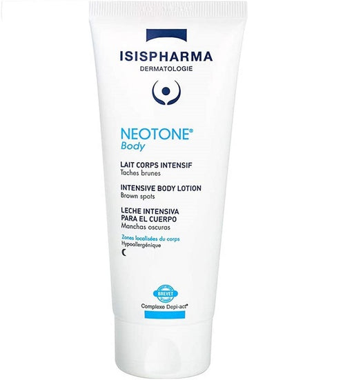 IsisPharma Neotone Body Lait Corporel Intensif 100ml