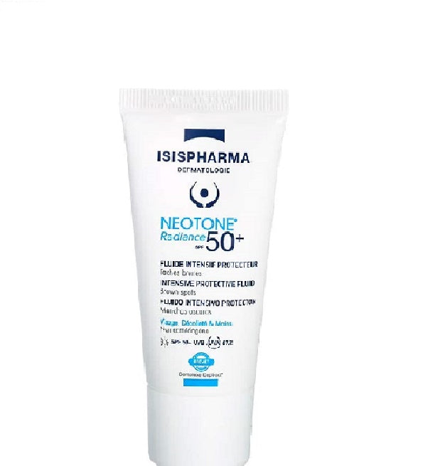 Isispharma Neotone Radiance SPF 50 Crème Protectrice Anti-Taches 30ml