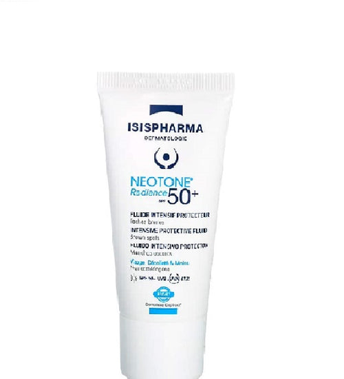 Isispharma Neotone Radiance SPF 50 Crème Protectrice Anti-Taches 30ml