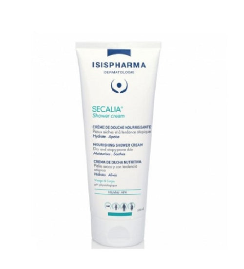 Isispharma Sécalia Crème de Douche Nourrissante 200ml